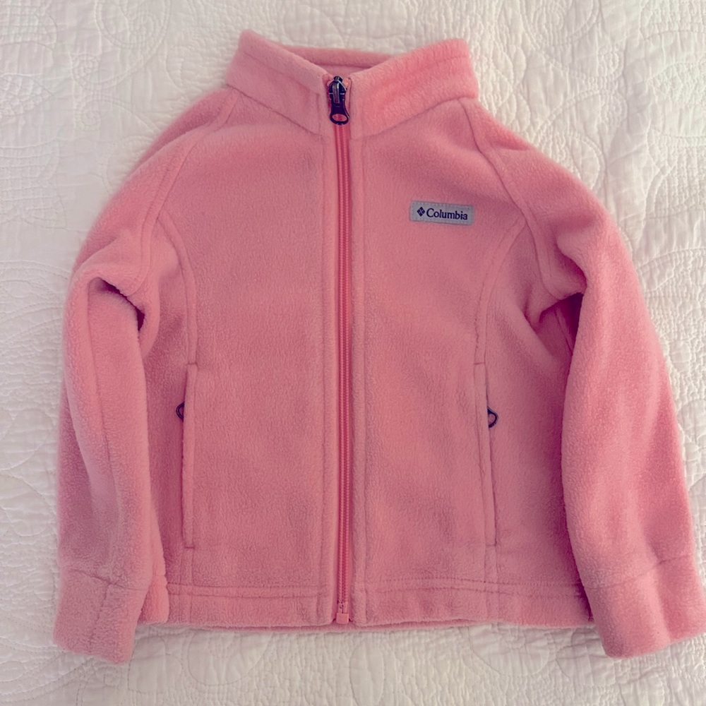 Columbia Fleece 2T